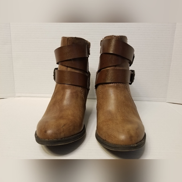 Blowfish Womens Booties - Picture 3 of 9